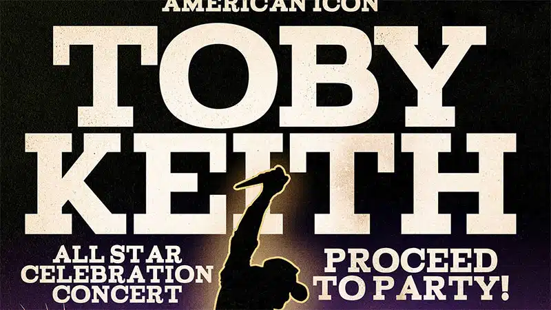 ‘Toby Keith: American Icon’ named NBC’s 2024 most-watched primetime special